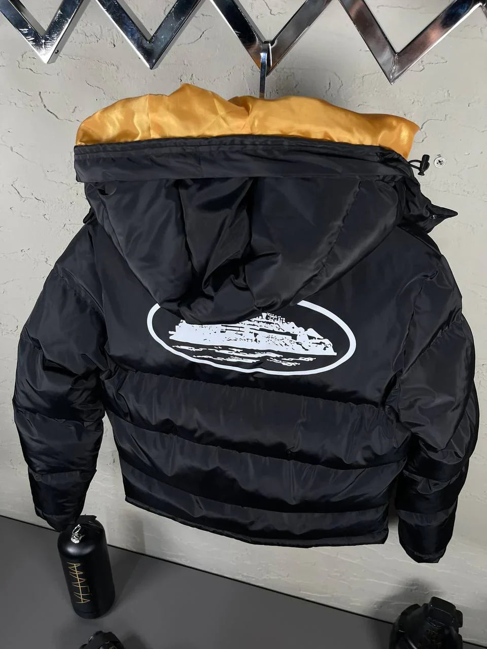 Cortez jacket - K595