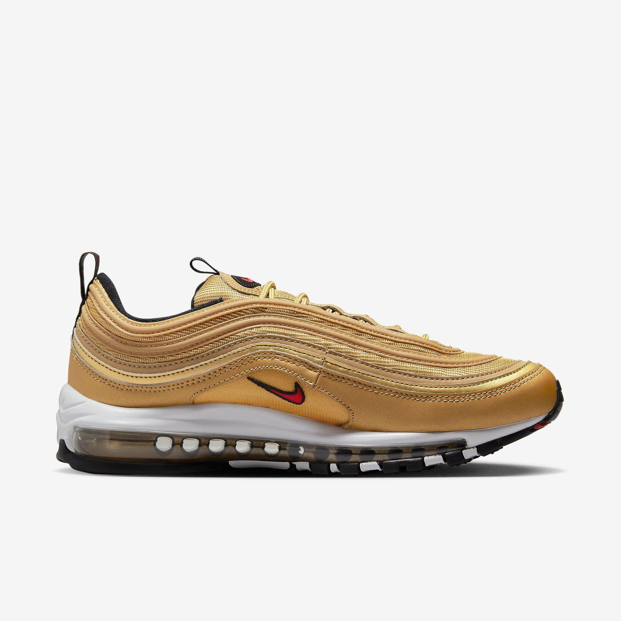 Nike Air Max 97 Gold