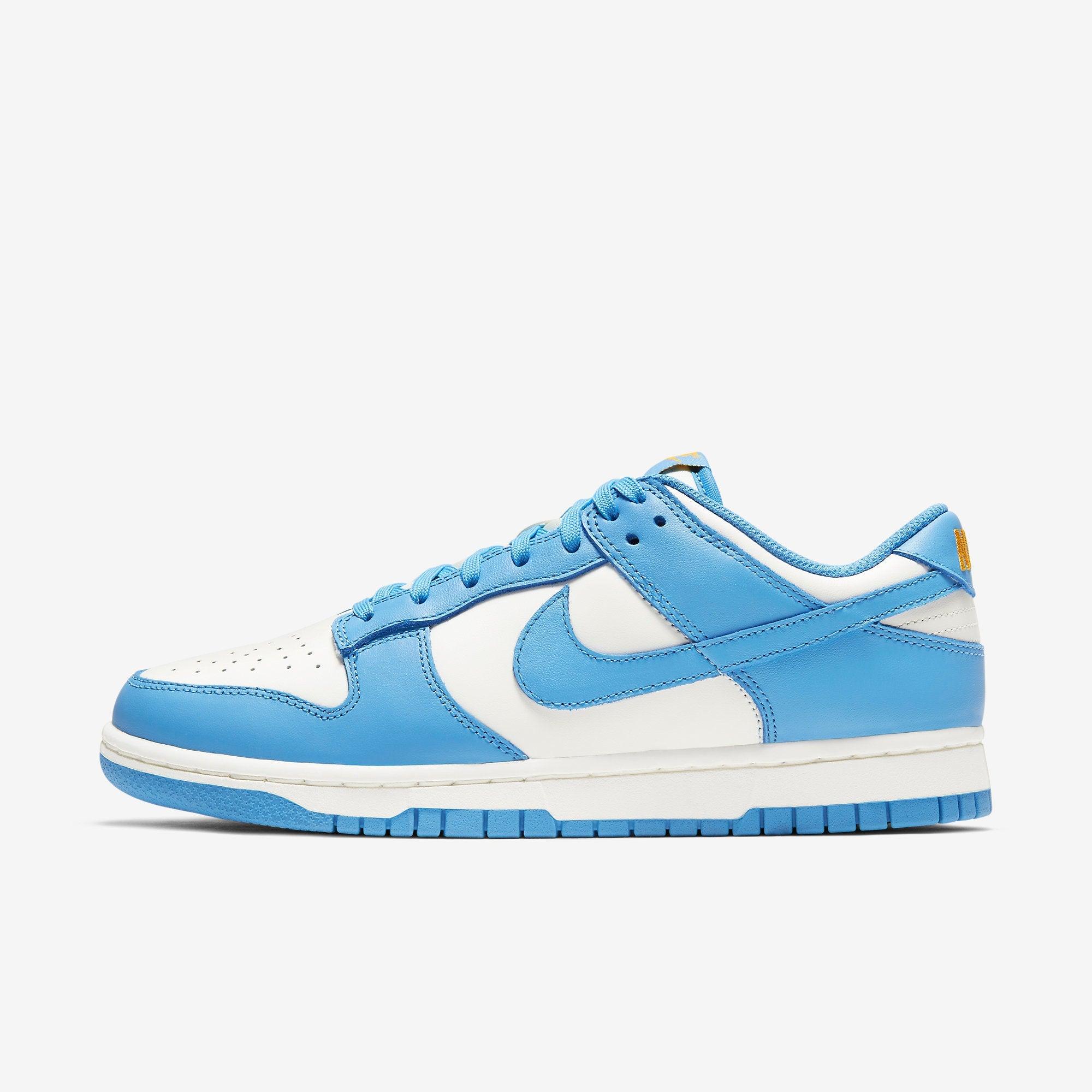 Nike Dunk Low “University Blue”