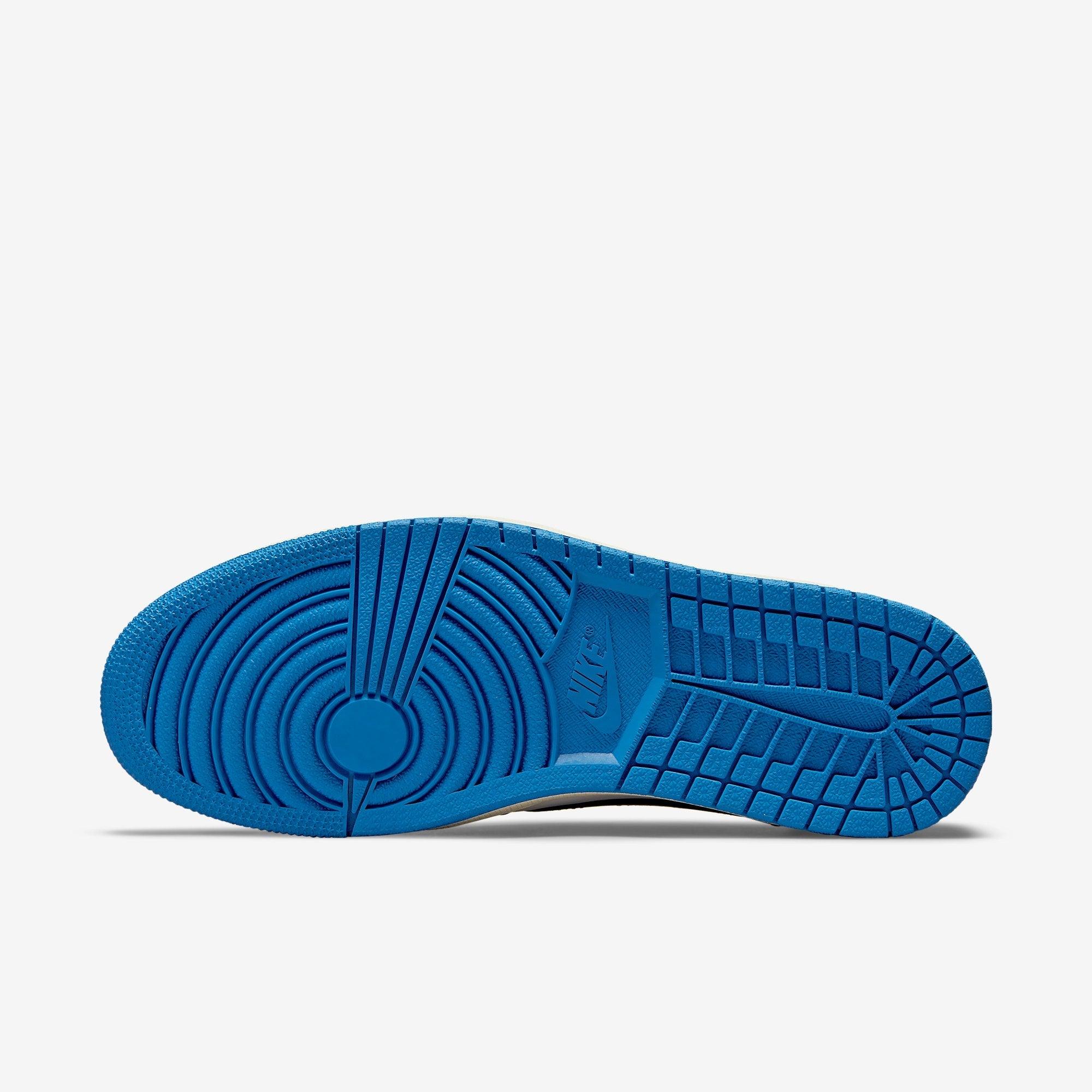 Air Jordan 1 Retro Low Fragment Design x Travis Scott