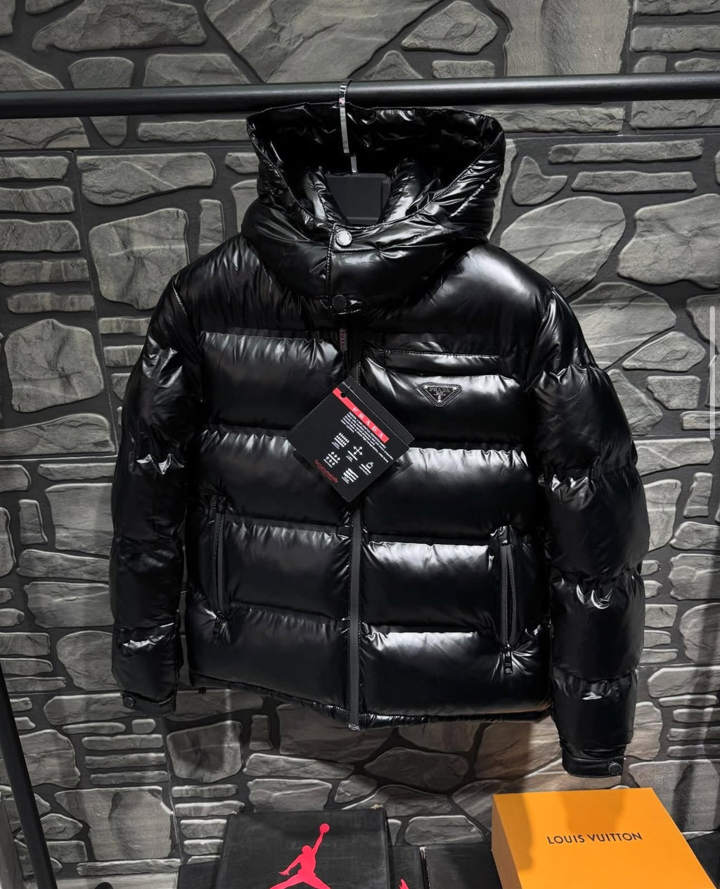 PRADA jacket - 919