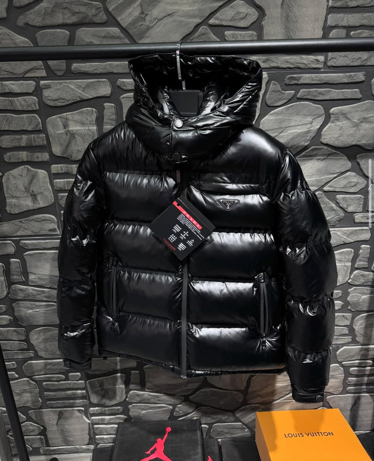 PRADA jacket - 919