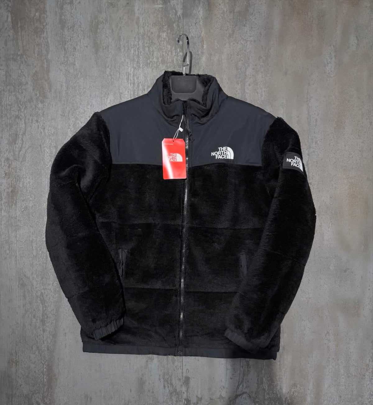THE NORTH FACE double jacket - 019