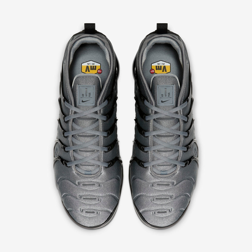 Nike Air Vapormax Plus Cool Grey Black