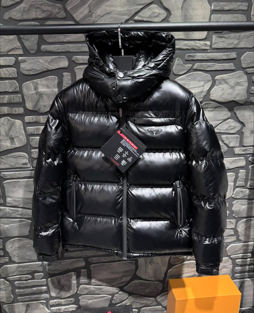 PRADA jacket - 919