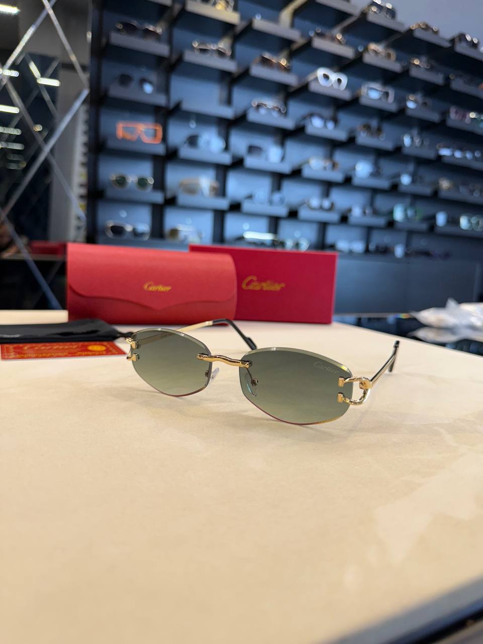 Cartier - CR04