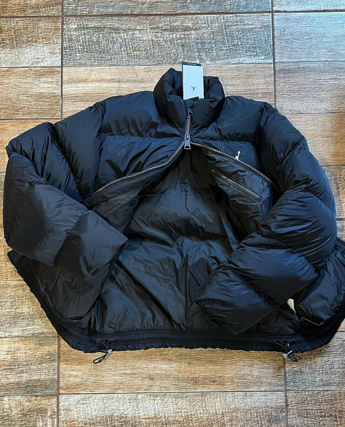 Nike Puffer Sport-Fit Jordan jacket