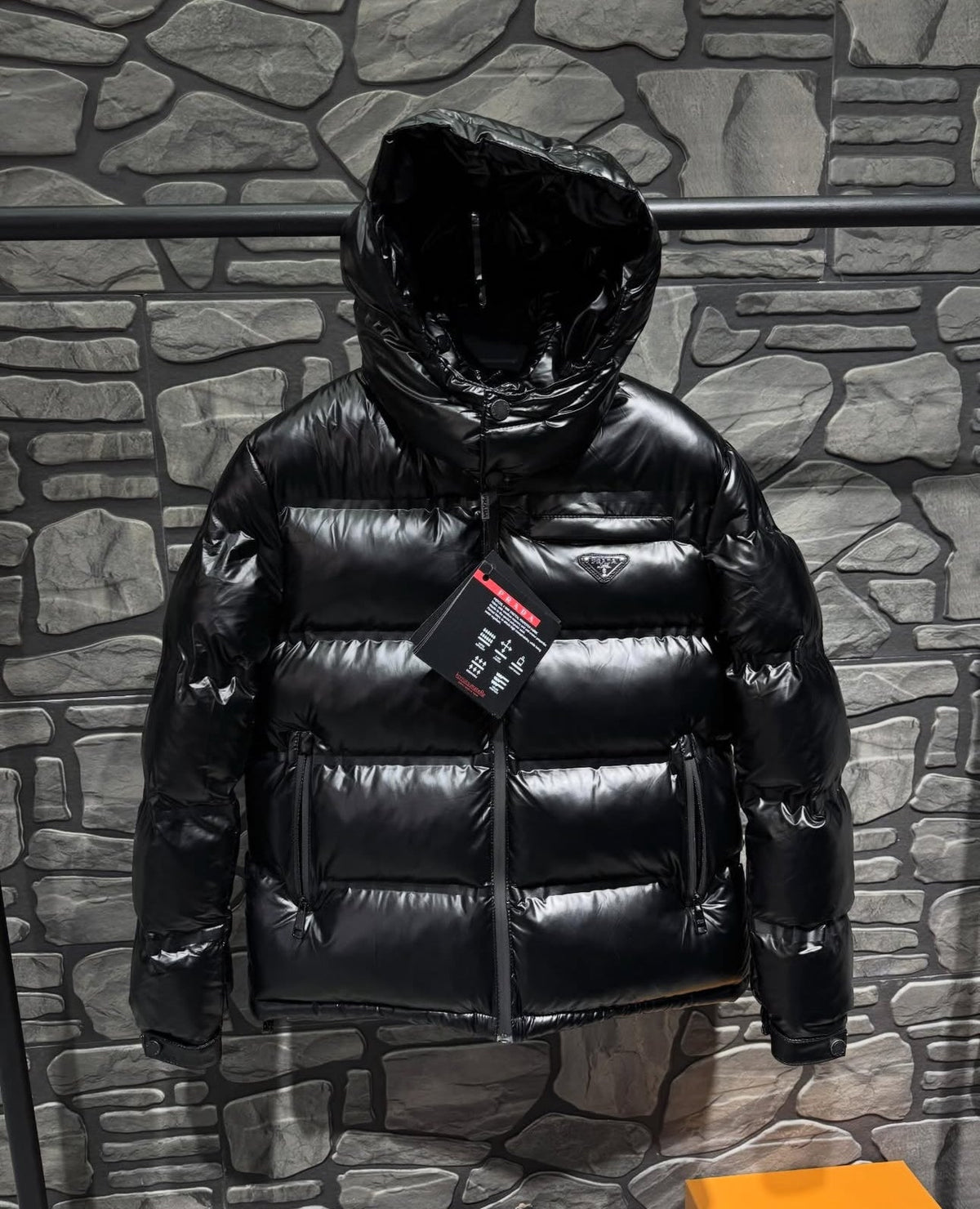 PRADA jacket - 919