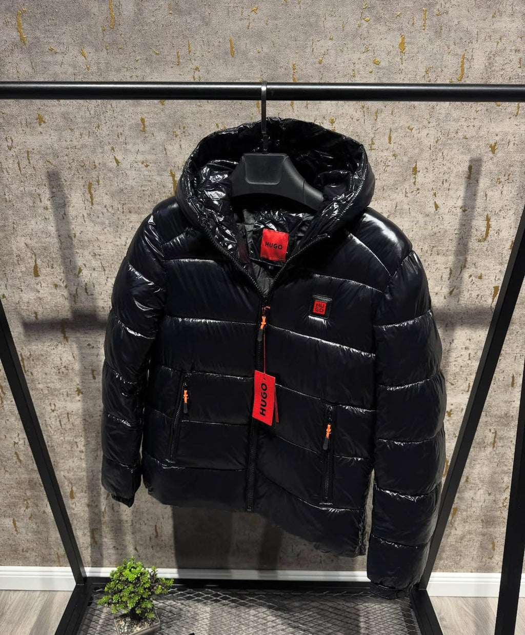 Hugo jacket - K690