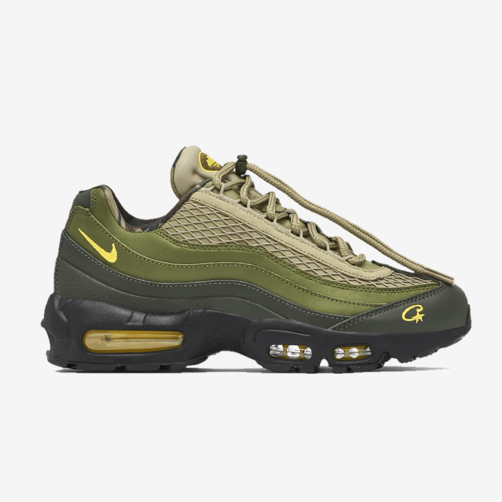 Nike Air Max 95 Corteiz SP - ‘’Gutta Green’’