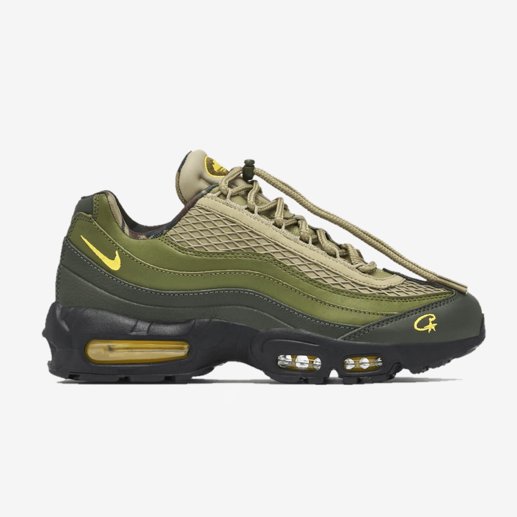 Nike Air Max 95 Corteiz SP - ‘’Gutta Green’’