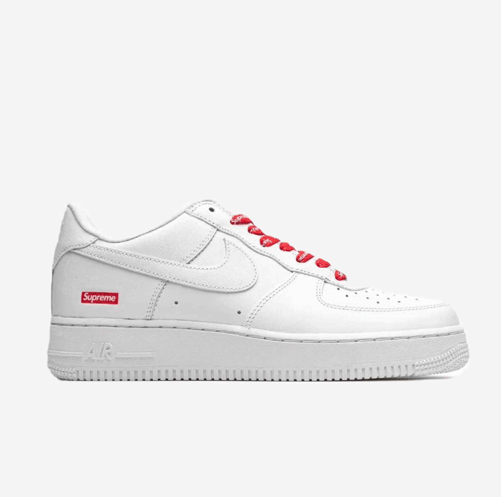NIKE AIR FORCE 1 x Supreme Air Force 1