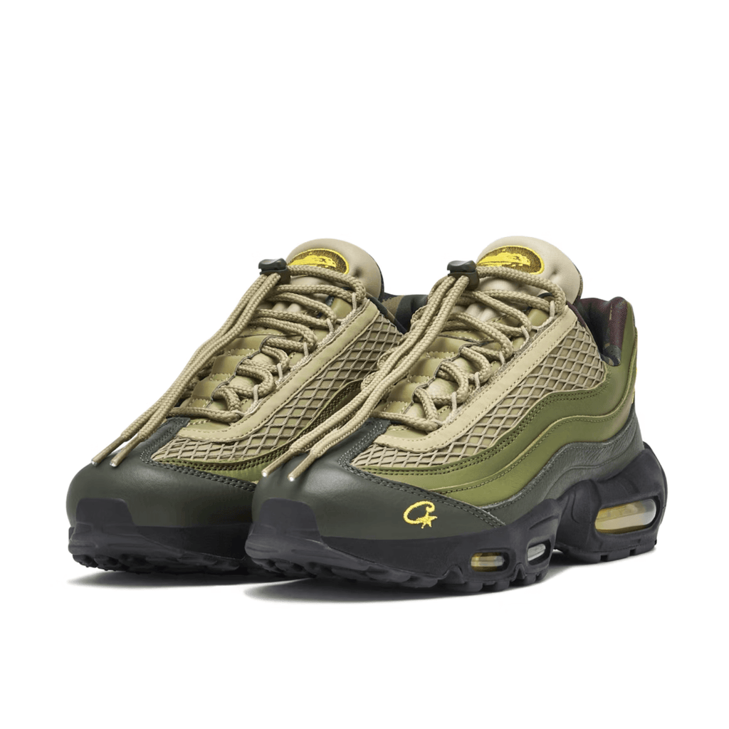 Nike Air Max 95 Corteiz SP - ‘’Gutta Green’’