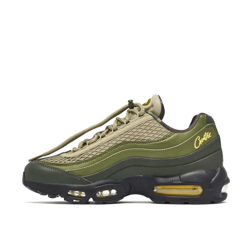 Nike Air Max 95 Corteiz SP - ‘’Gutta Green’’