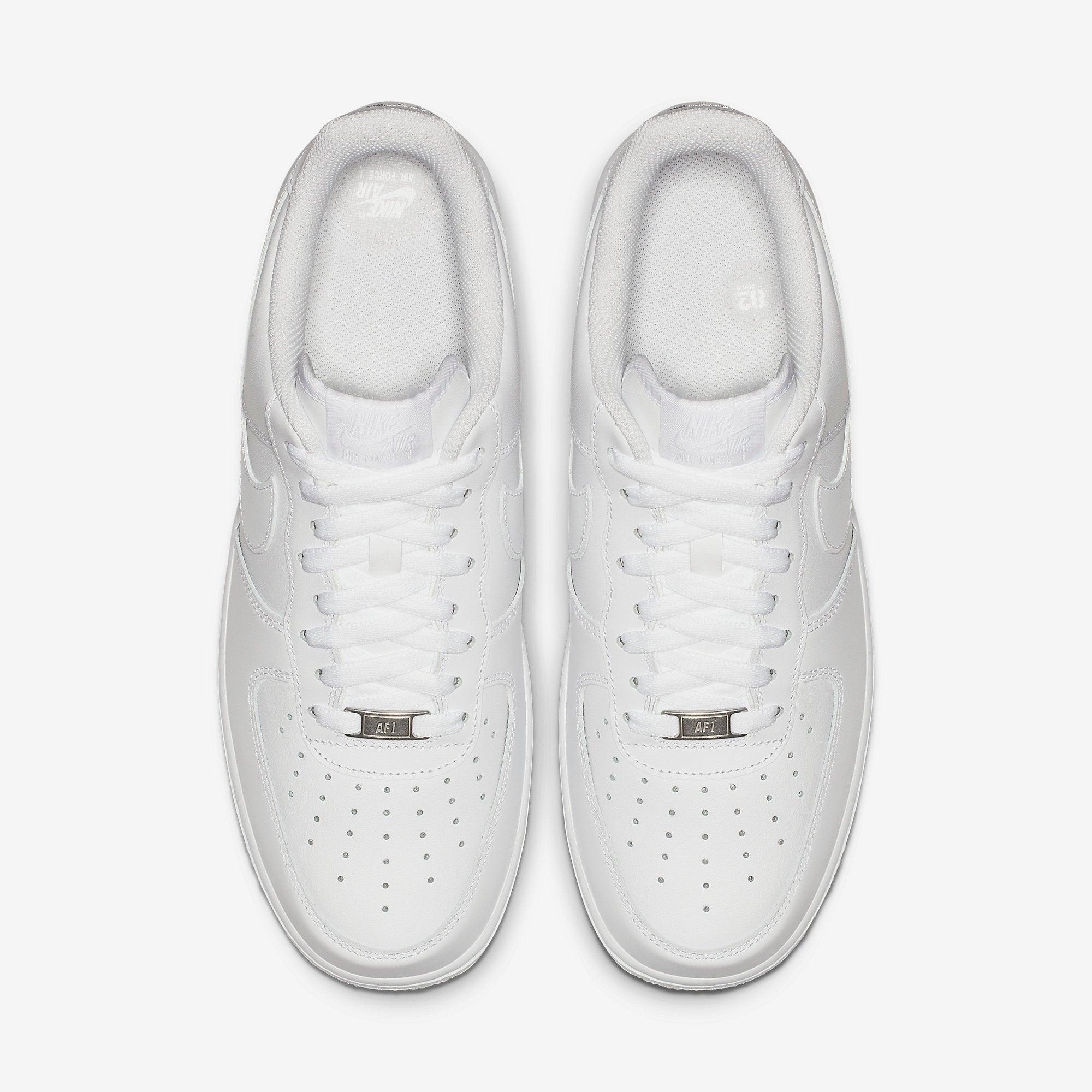 Nike Air Force 1 Low “Triple White”