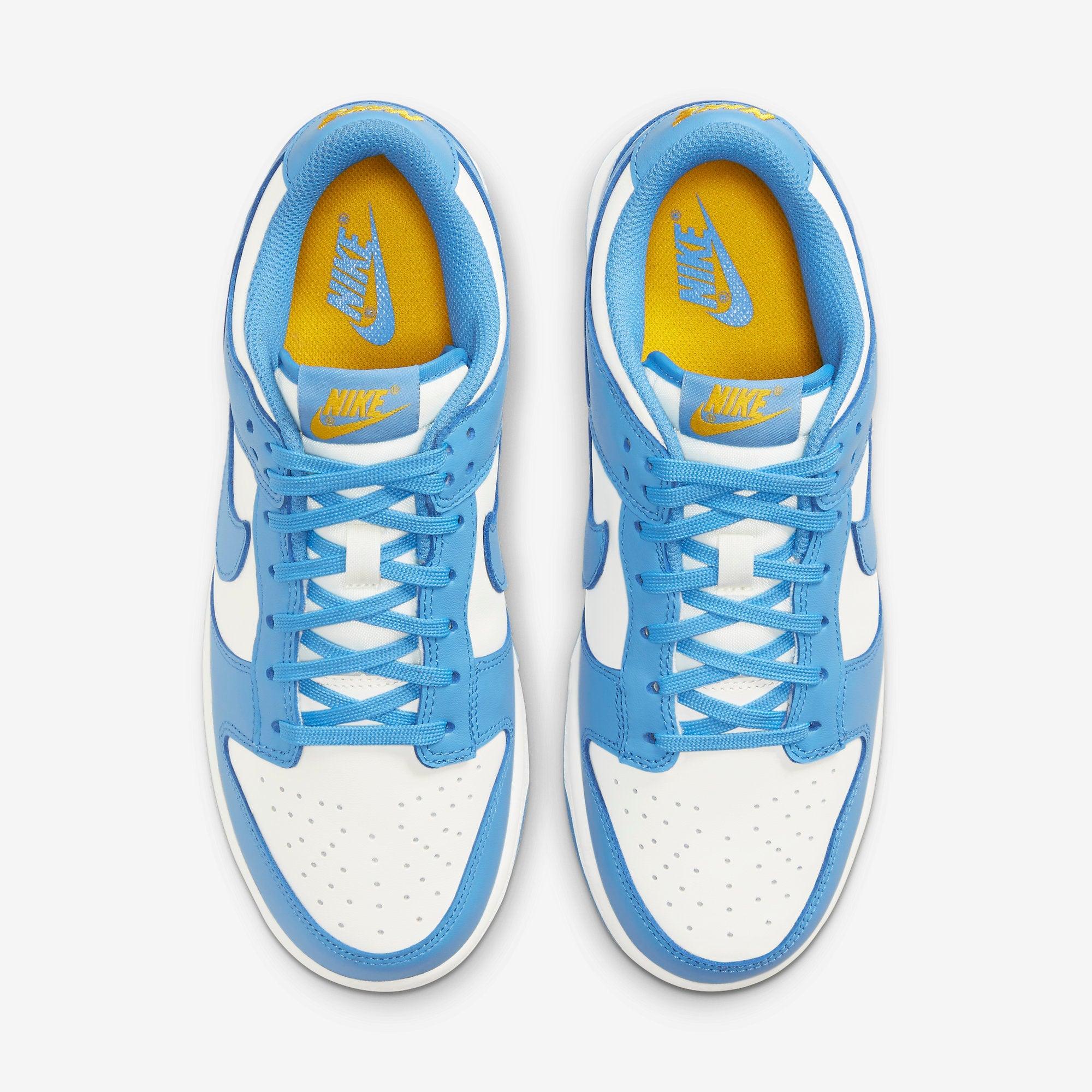 Nike Dunk Low “University Blue”