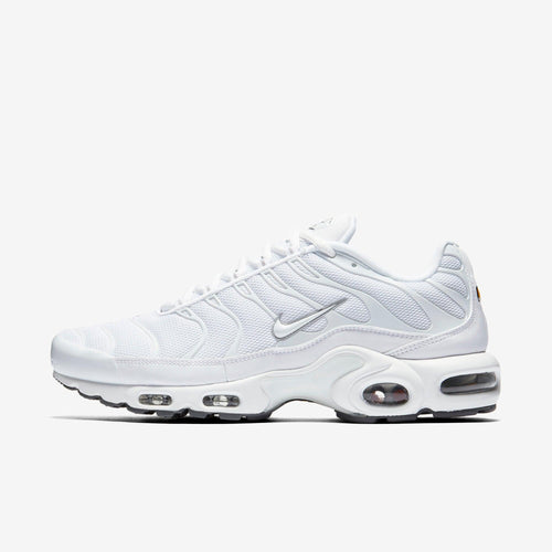 Air Max Plus Total White