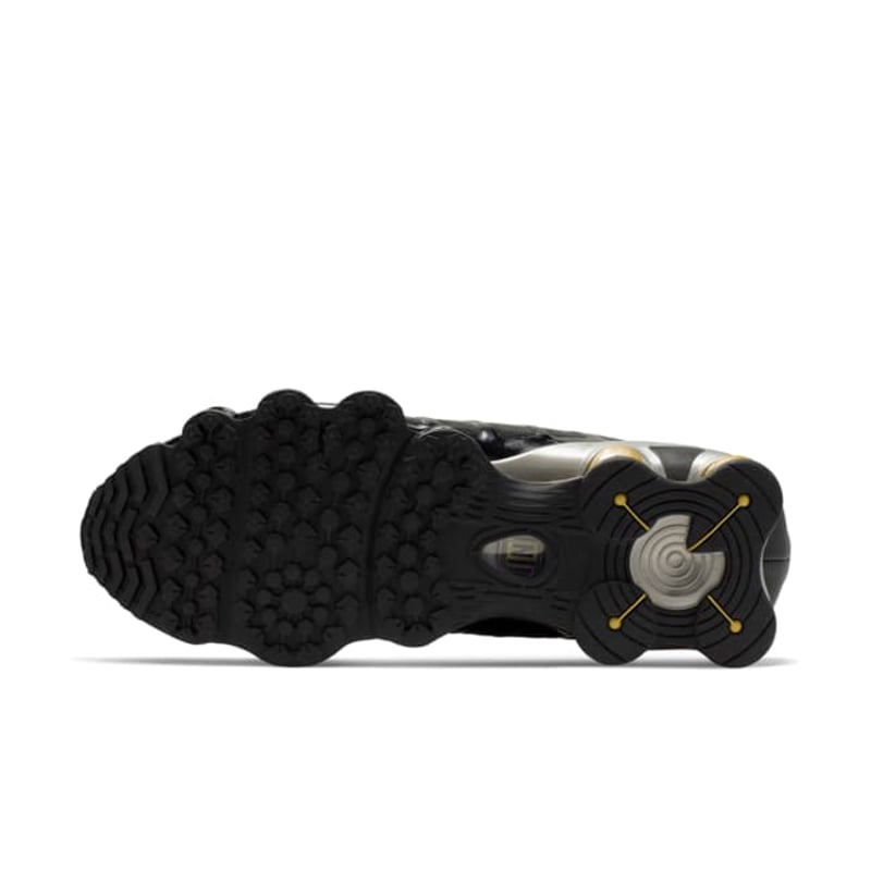 Nike Shox TL x Neymar Jr.
"Black & Gold"
