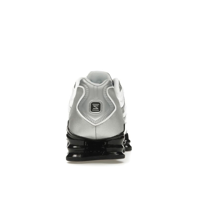 Nike Shox TL White/Black