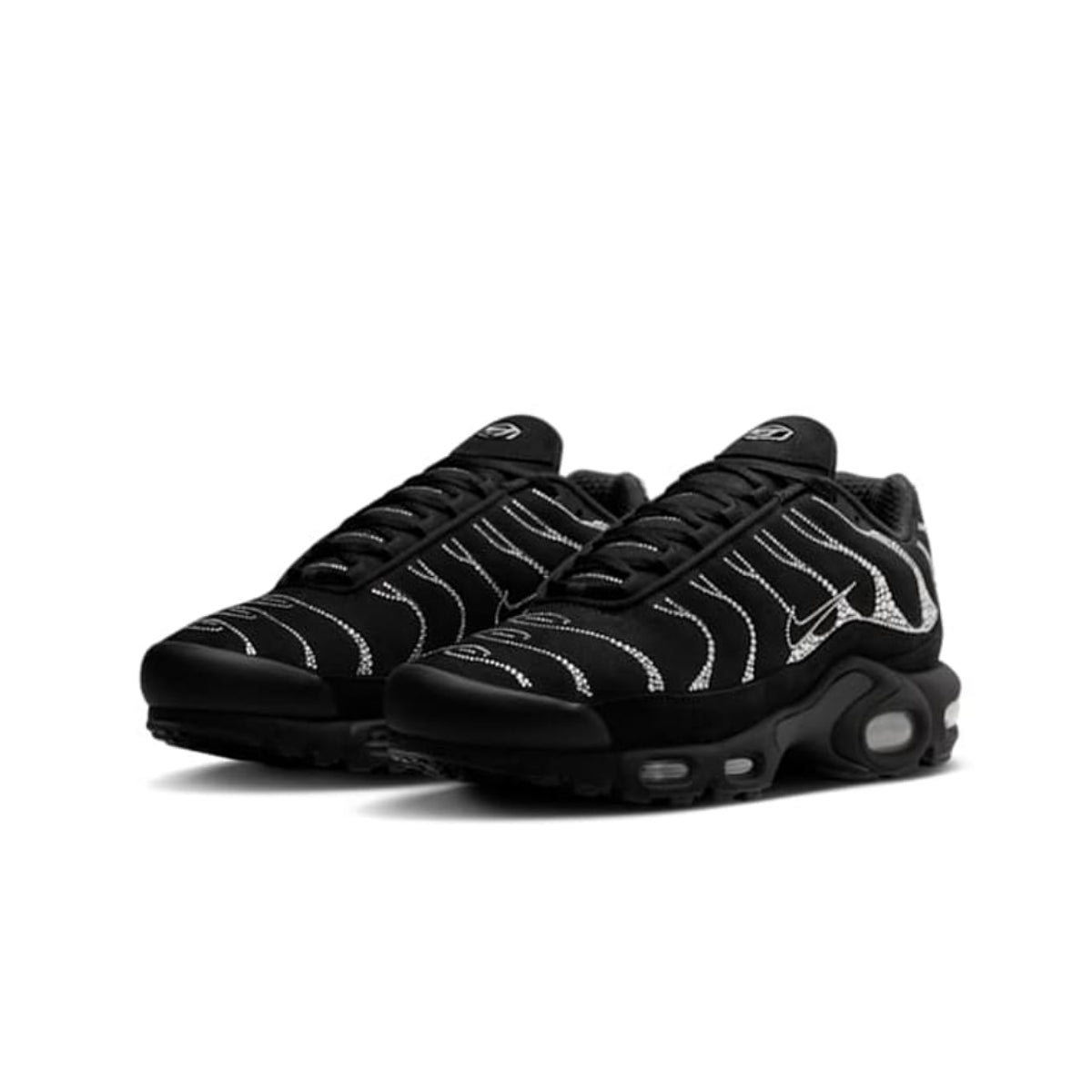 Nike Air Max Plus x Swarovski
"Moonlight"