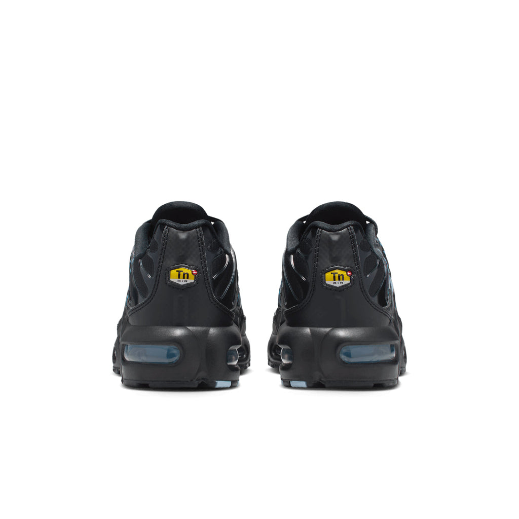 Nike Air Max Plus "Tuned" Black Ice Blue