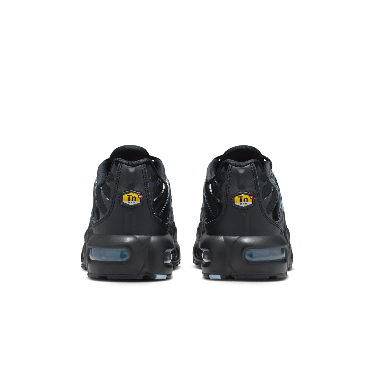 Nike Air Max Plus "Tuned" Black Ice Blue