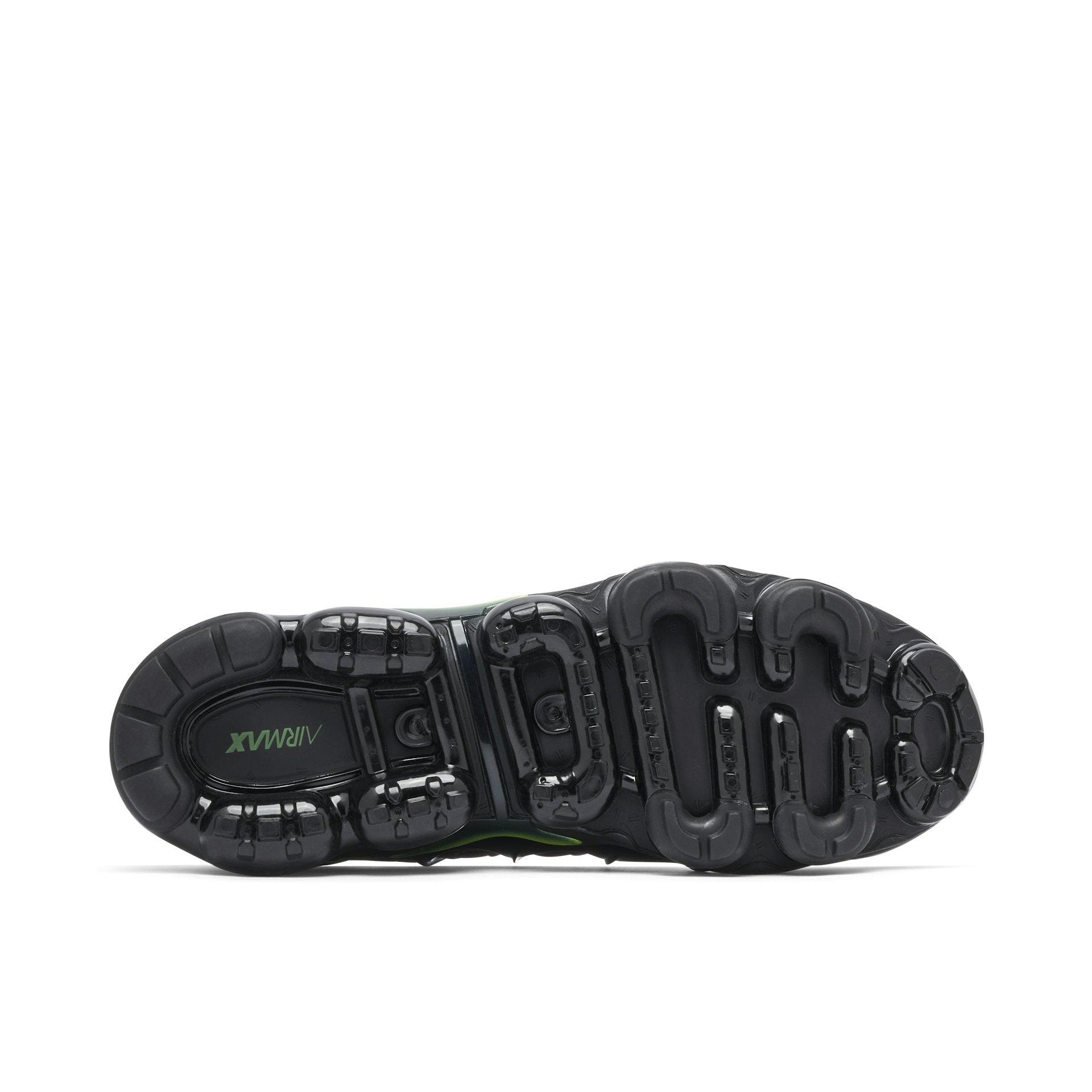 Nike Air VaporMax Plus
"Black Volt"