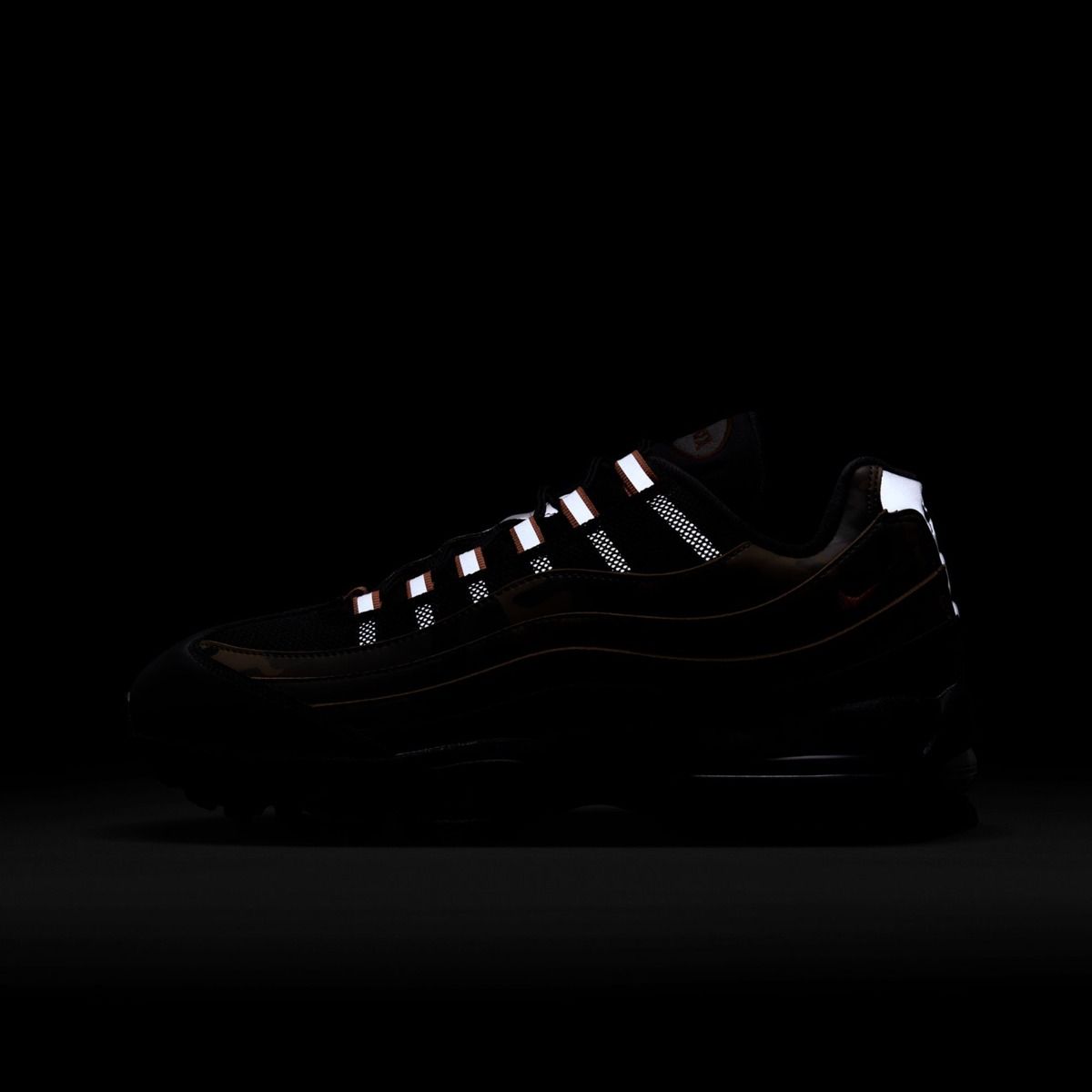 Nike Air Max 95 QS 'Safety Orange Camo'