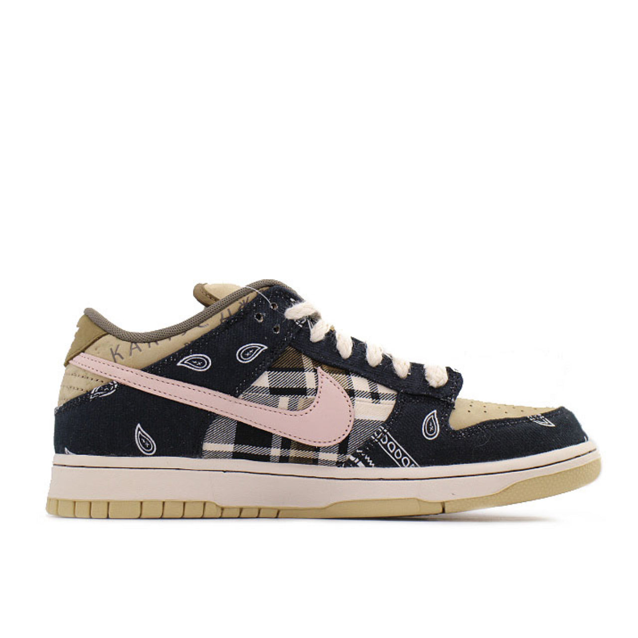 Travis Scott x Nike SB Dunk Low Cactus Jack
