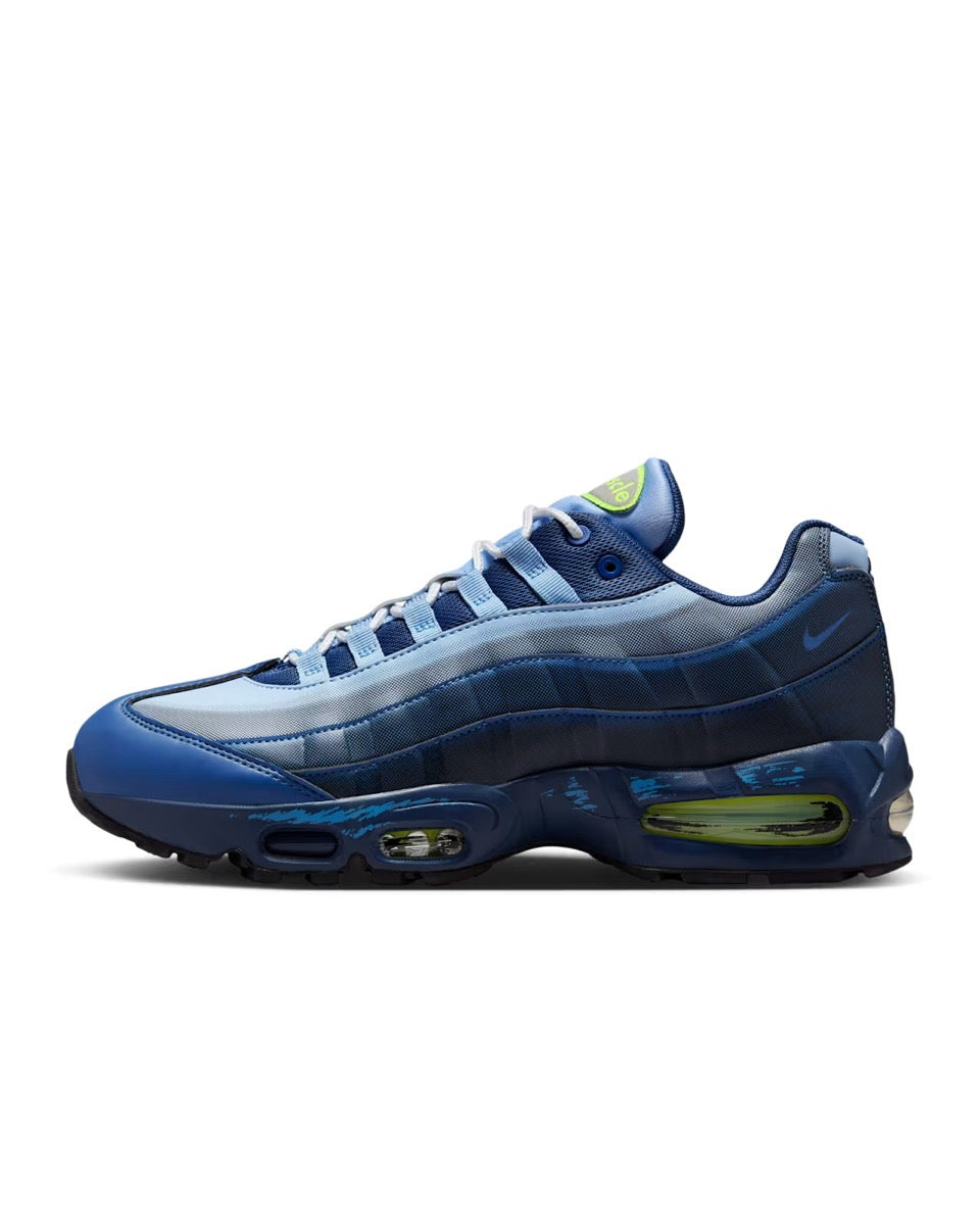Nike Air Max 95 x Yu-Gi-Oh! “Joey”