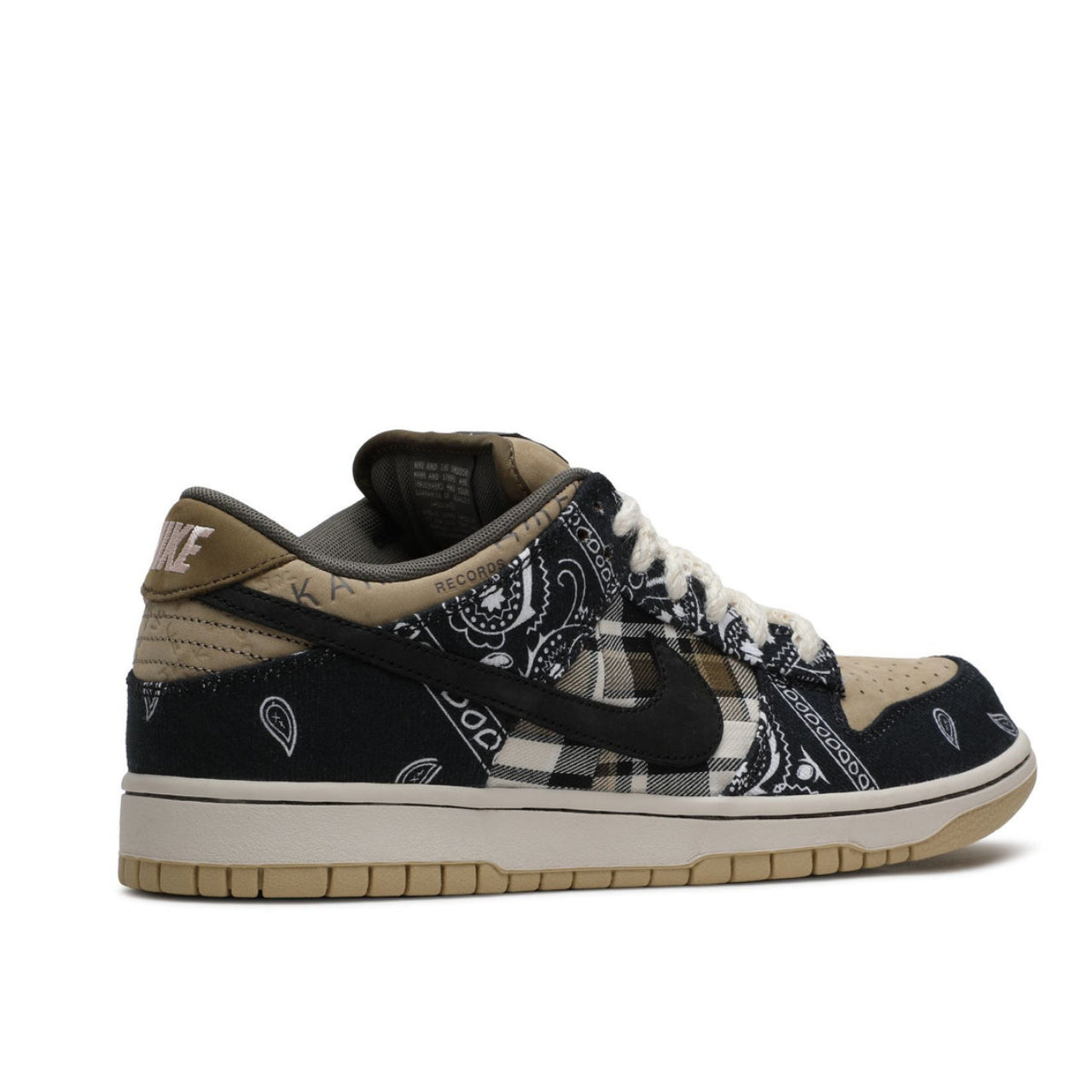 Travis Scott x Nike SB Dunk Low Cactus Jack