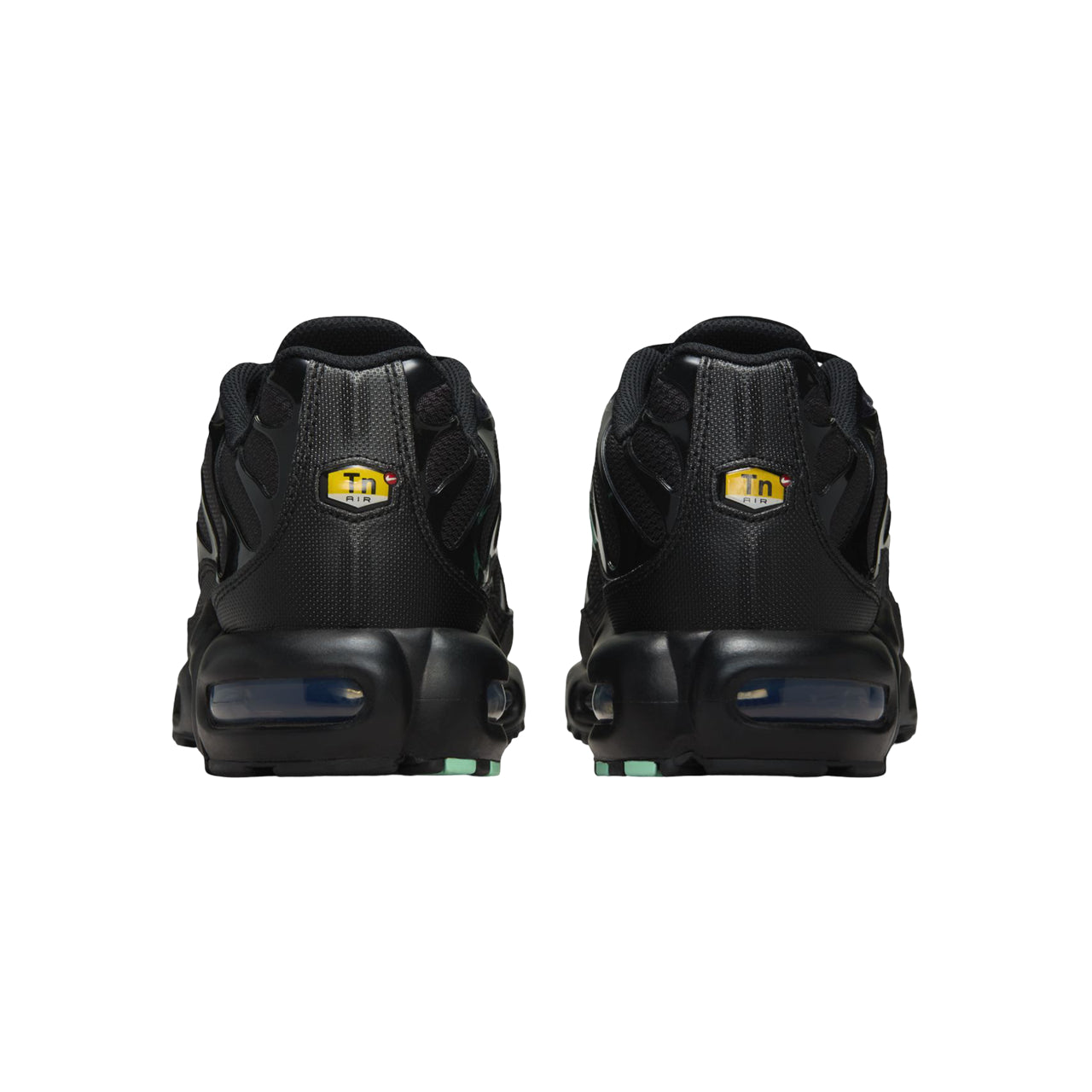 Nike Air Max Plus Tn "Black & Mint Foam"